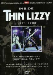Thin Lizzy : Inside Thin Lizzy 1971-1983